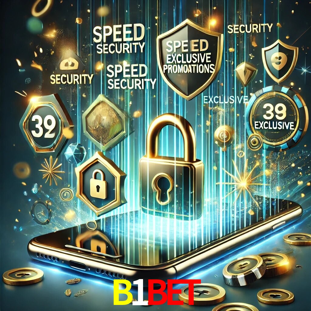Vantagens do App B1BET