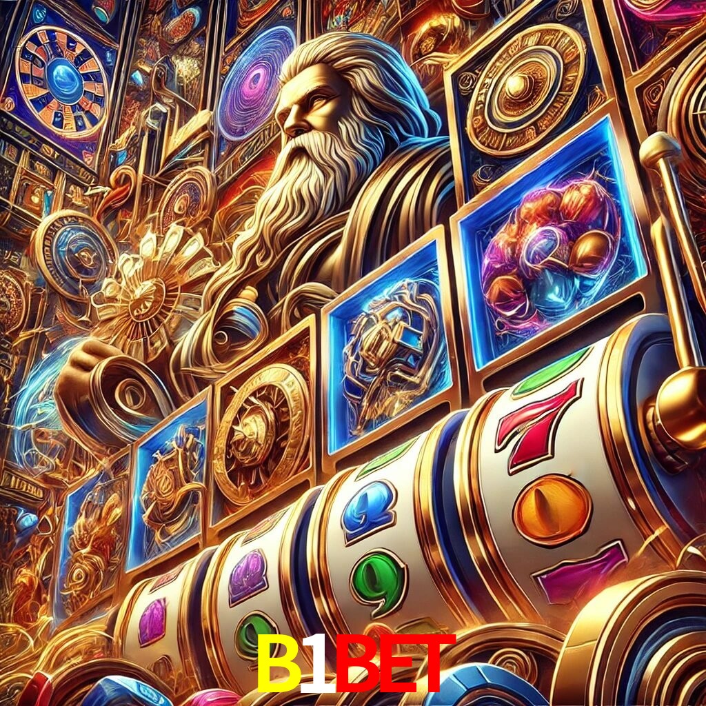 Novos Slots no B1BET