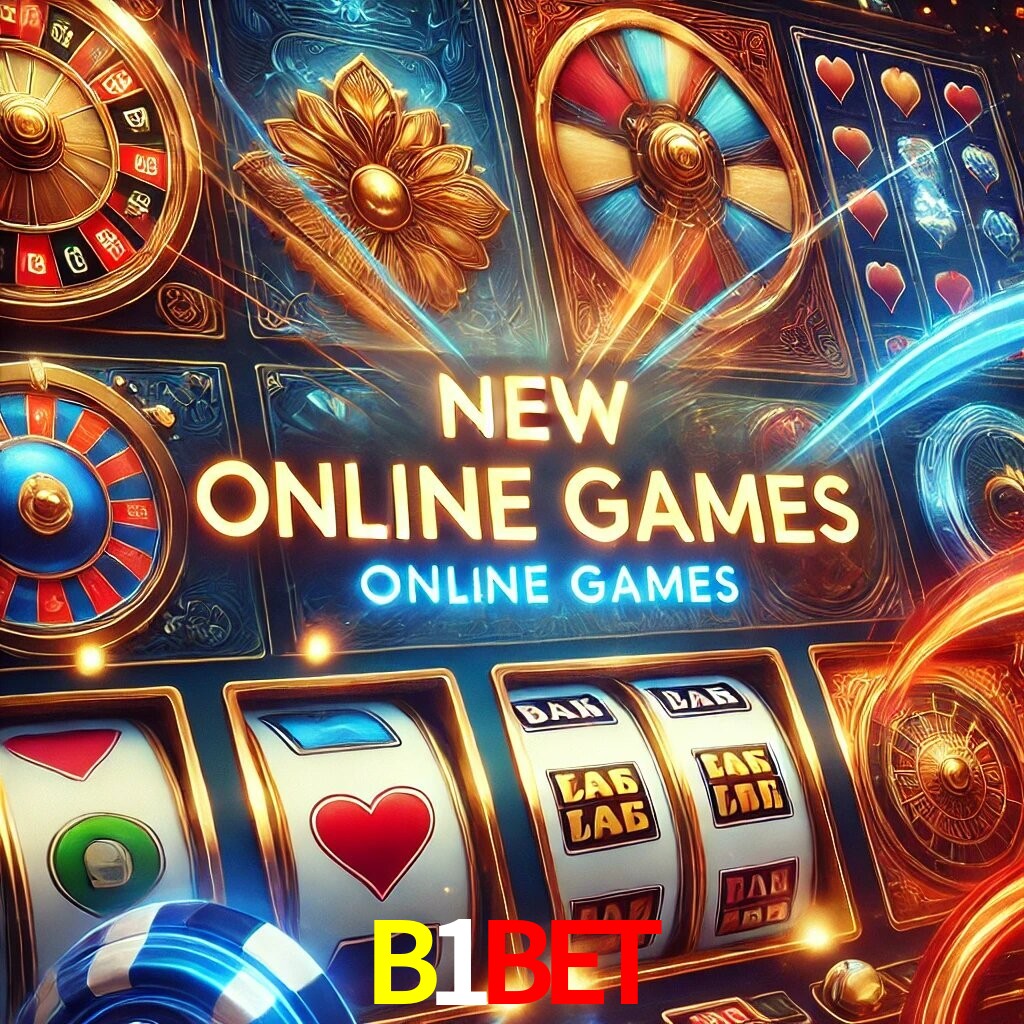Novos Jogos no B1BET
