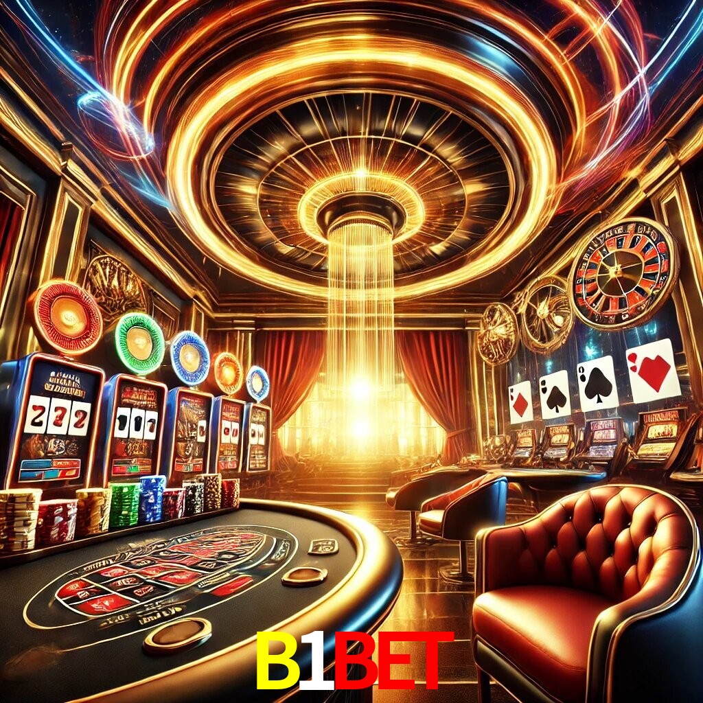 Por Que Escolher o Cassino do B1BET