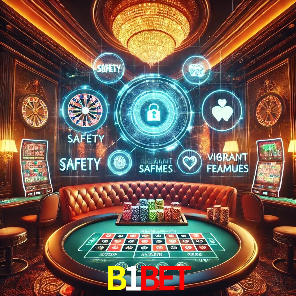 Por Que Jogar no B1BET?