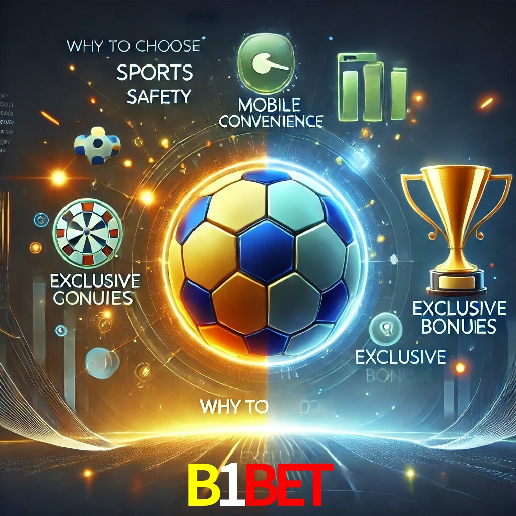 Por Que Escolher o B1BET?